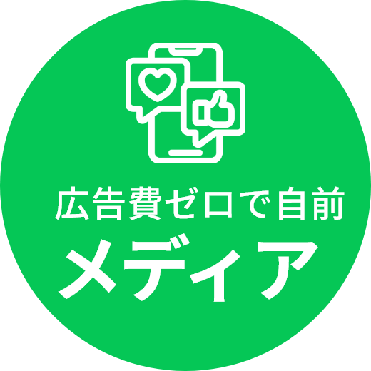 LINE運用の魅力